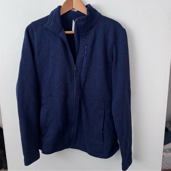 Marmot Dropline jacket dark blue Size Large - Picture 1 of 8